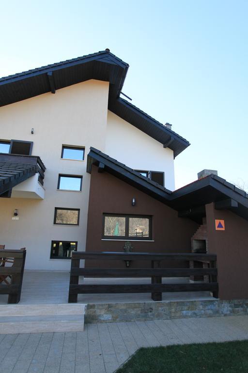 Pensiunea Livada Bunicului Stanesti  Zewnętrze zdjęcie